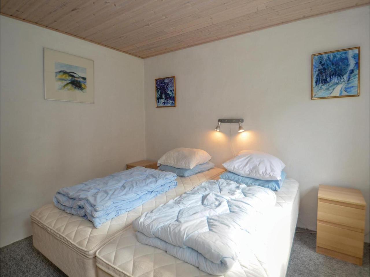 Two-Bedroom Holiday Home in Stege Buitenkant foto
