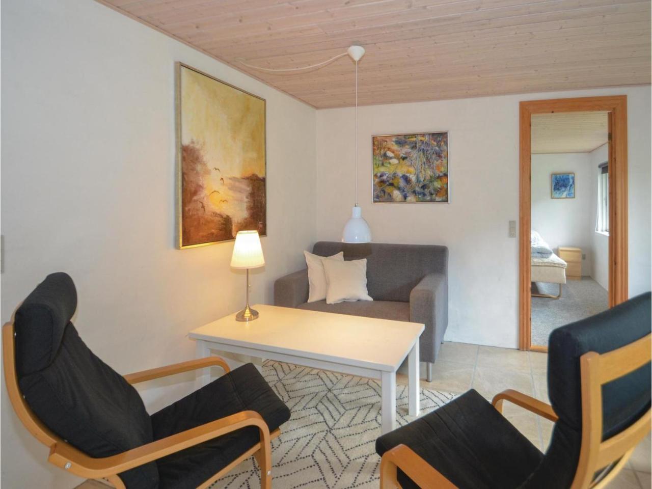 Two-Bedroom Holiday Home in Stege Buitenkant foto