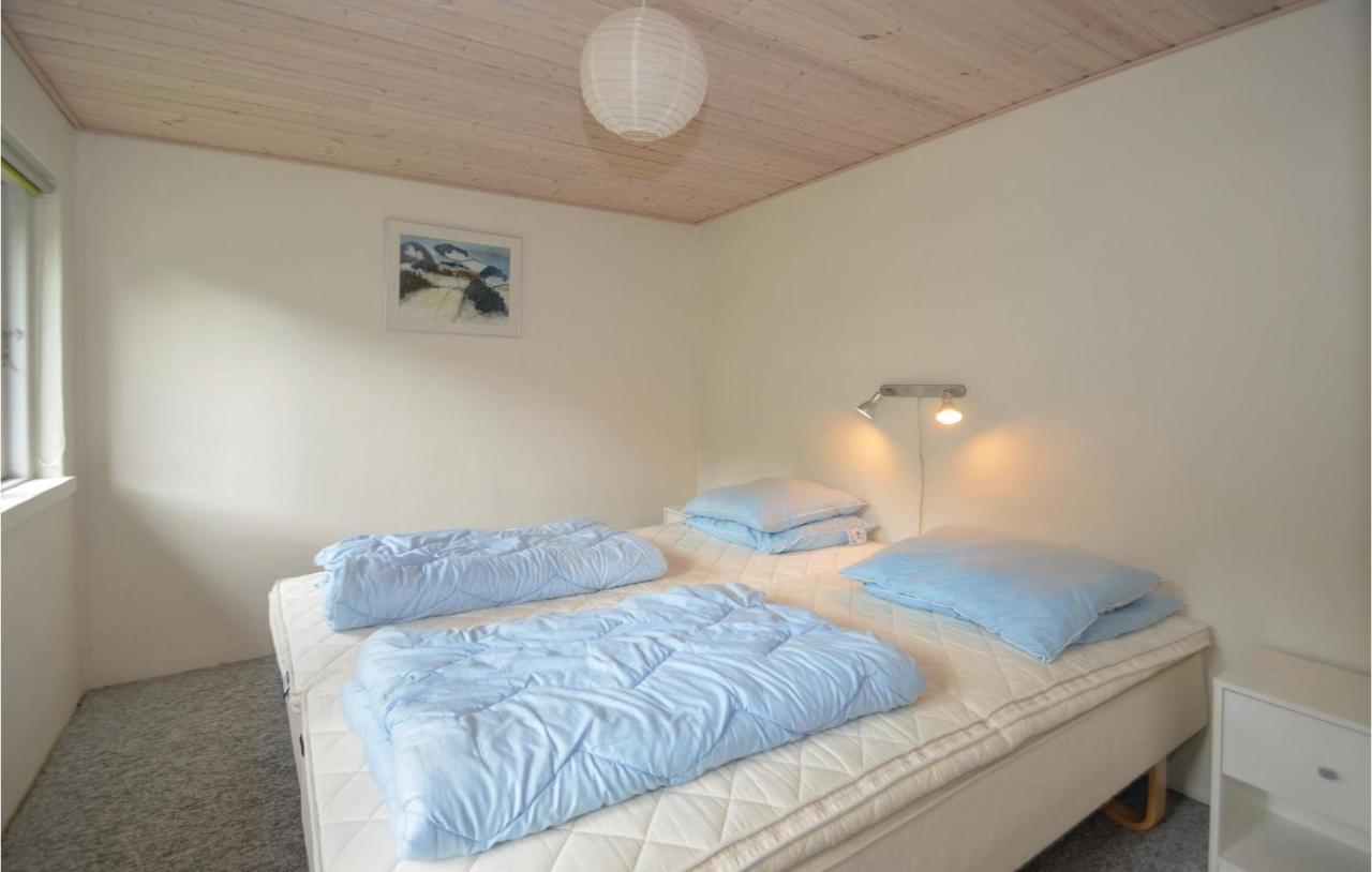 Two-Bedroom Holiday Home in Stege Buitenkant foto