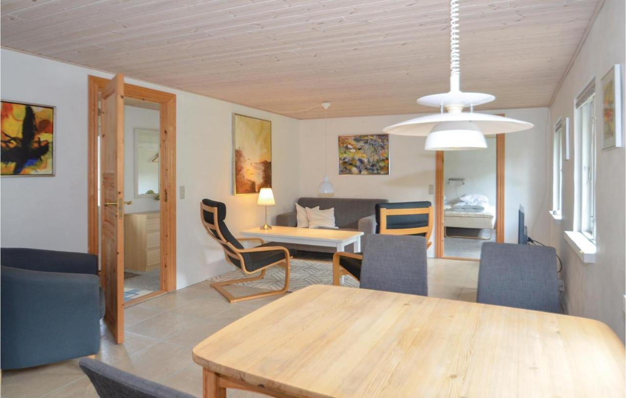 Two-Bedroom Holiday Home in Stege Buitenkant foto